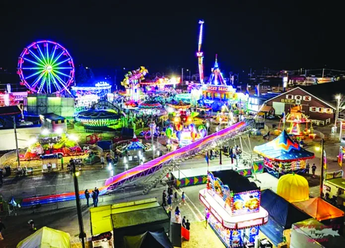 UP State Fair sets record